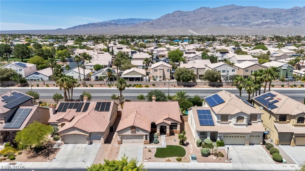 5300 Whisper Lake, Las Vegas, NV 89131