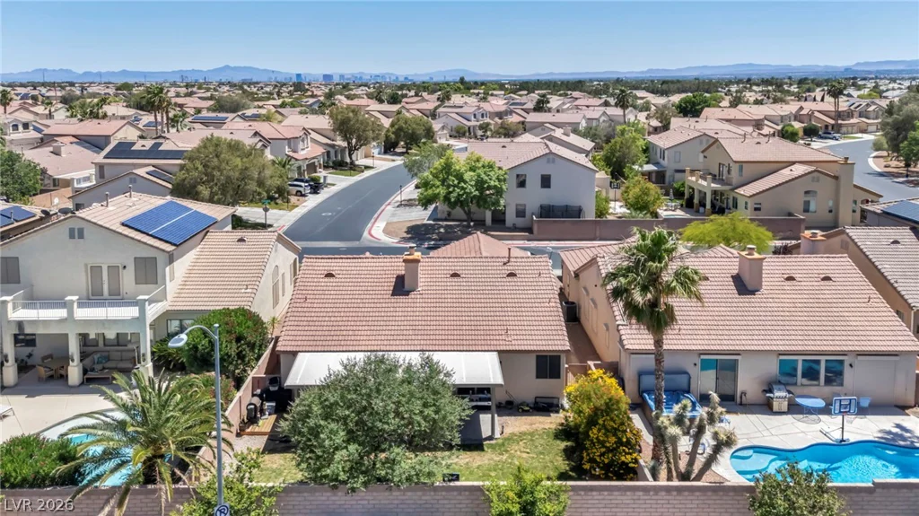 5300 Whisper Lake, Las Vegas, NV 89131