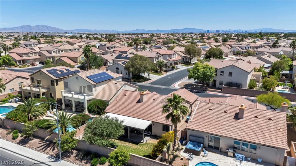 5300 Whisper Lake, Las Vegas, NV 89131