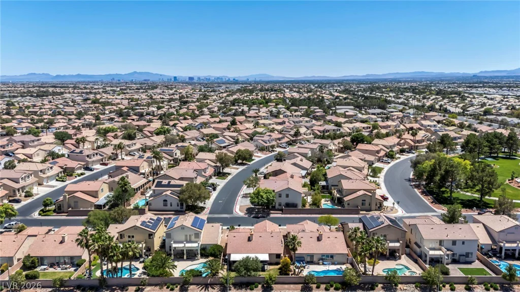 5300 Whisper Lake, Las Vegas, NV 89131