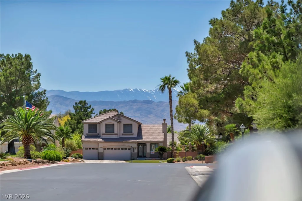 5300 Whisper Lake, Las Vegas, NV 89131