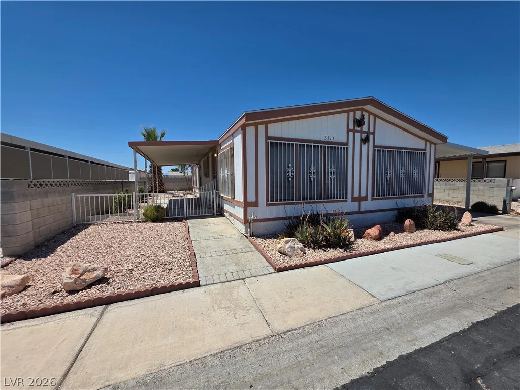 3117 Bellavista, Las Vegas, NV 89122