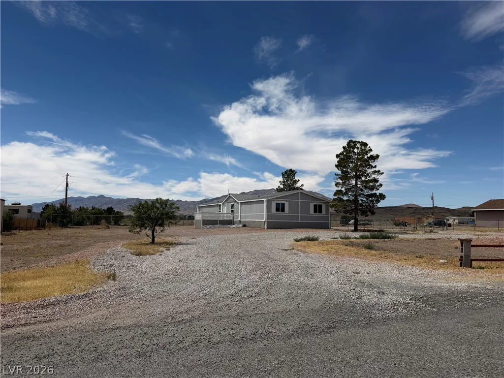 4051 Blanchard, Pahrump, NV 89048