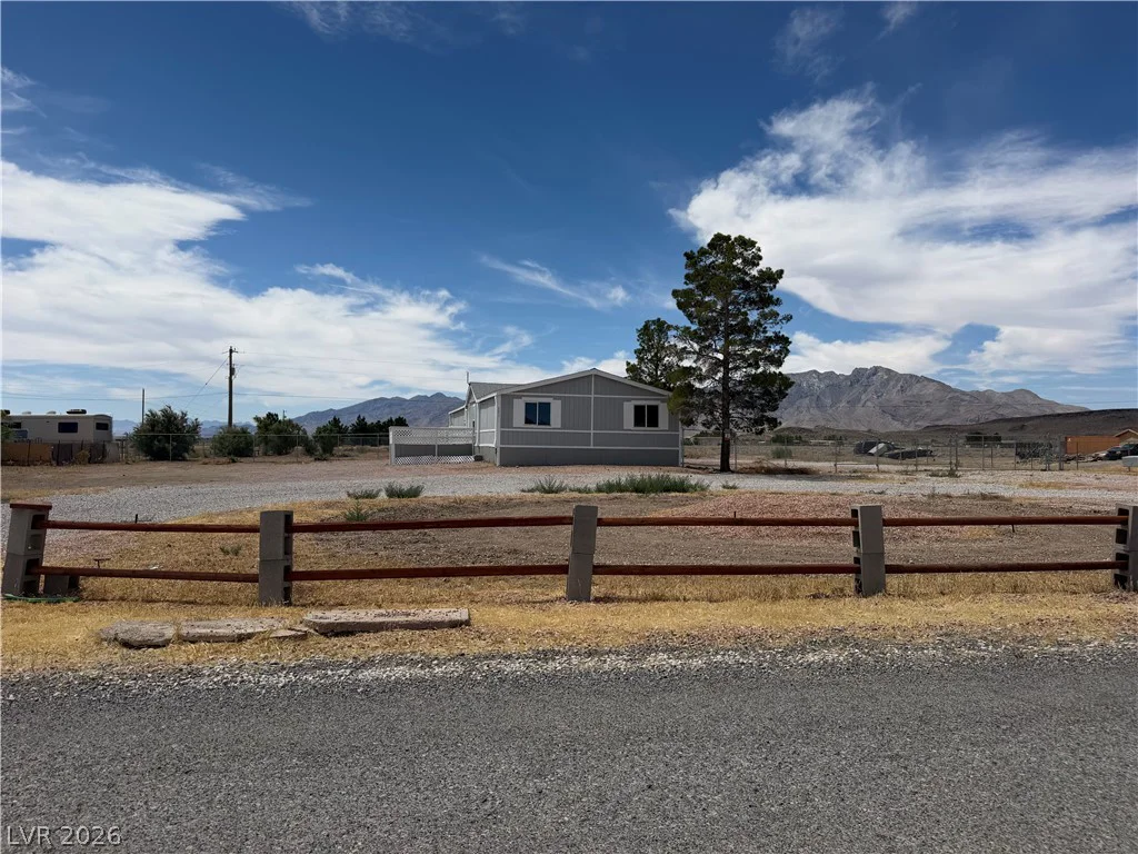 4051 Blanchard, Pahrump, NV 89048