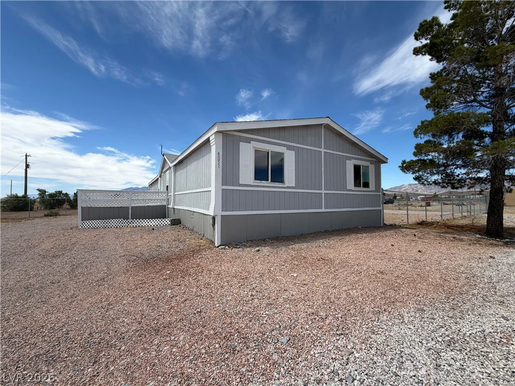 4051 Blanchard, Pahrump, NV 89048