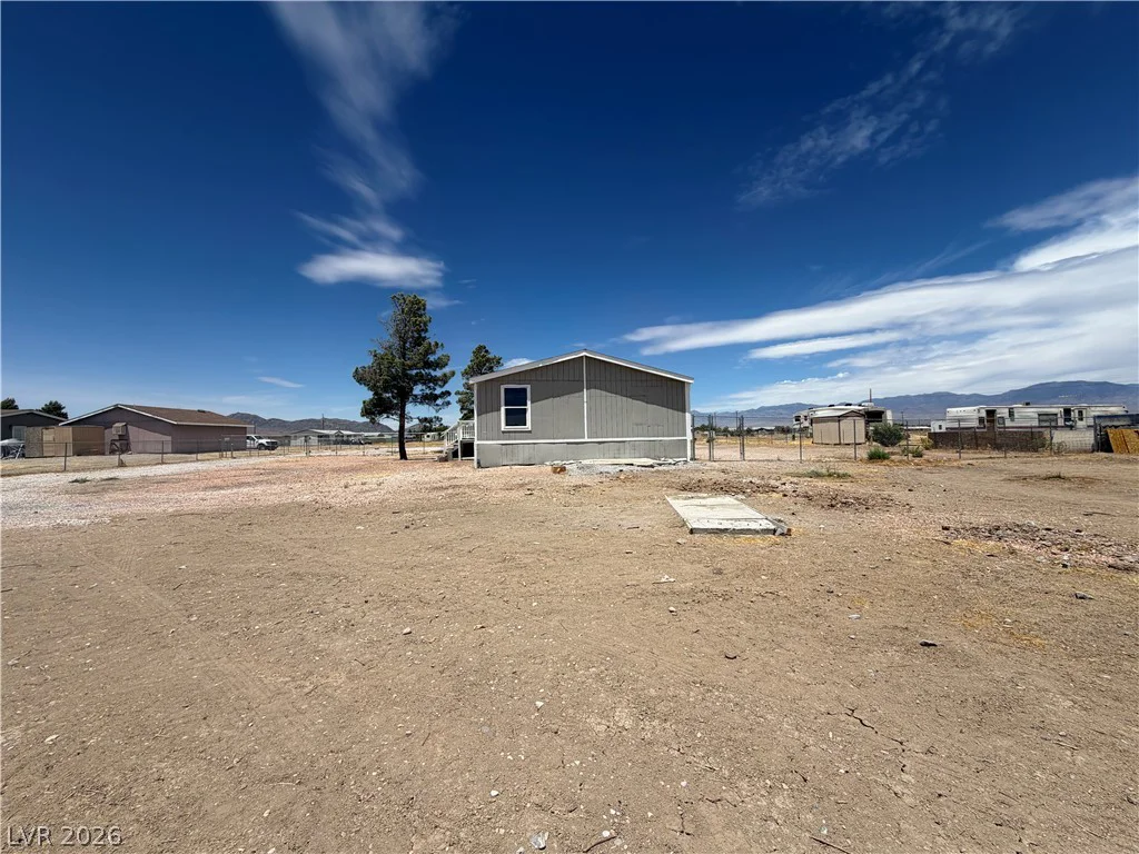 4051 Blanchard, Pahrump, NV 89048