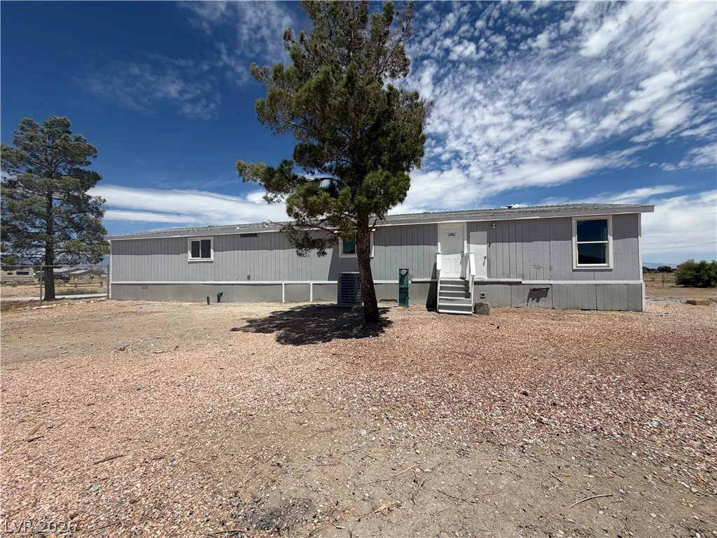 4051 Blanchard, Pahrump, NV 89048
