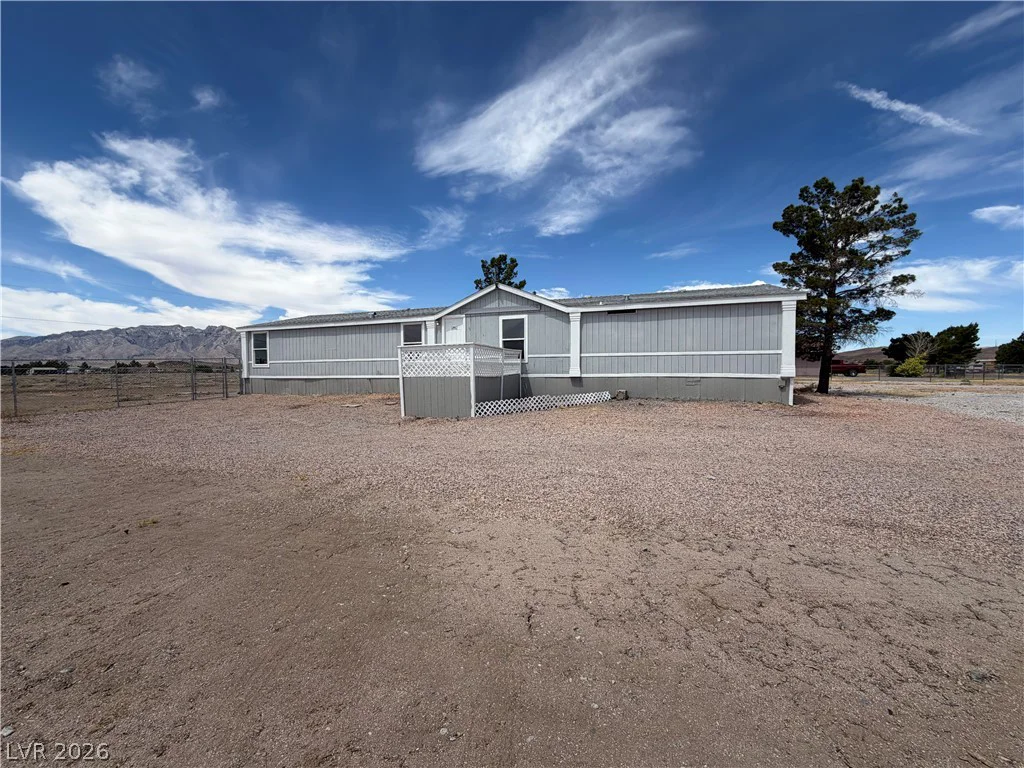 4051 Blanchard, Pahrump, NV 89048