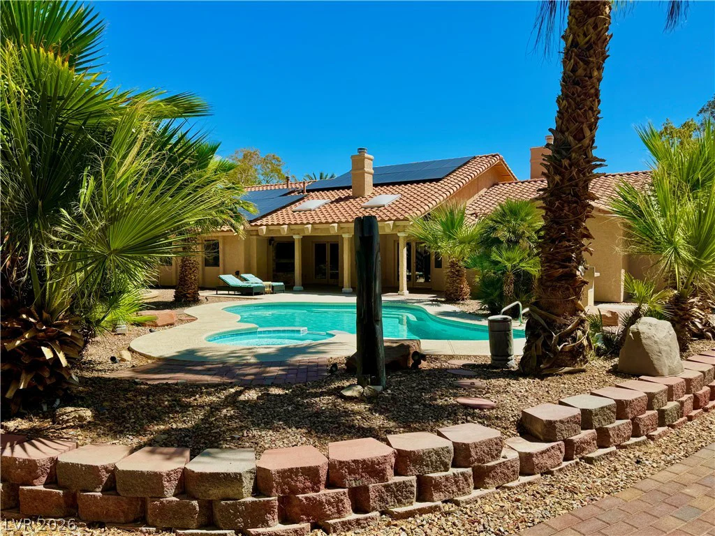 2975 Montessouri, Las Vegas, NV 89117