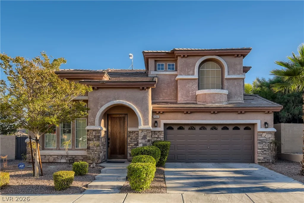11741 San Rosarita, Las Vegas, NV 89138