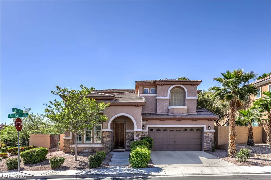 11741 San Rosarita, Las Vegas, NV 89138