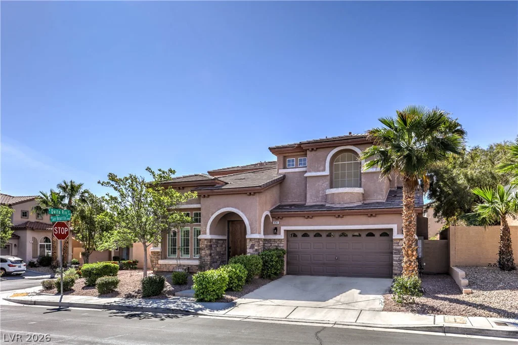 11741 San Rosarita, Las Vegas, NV 89138