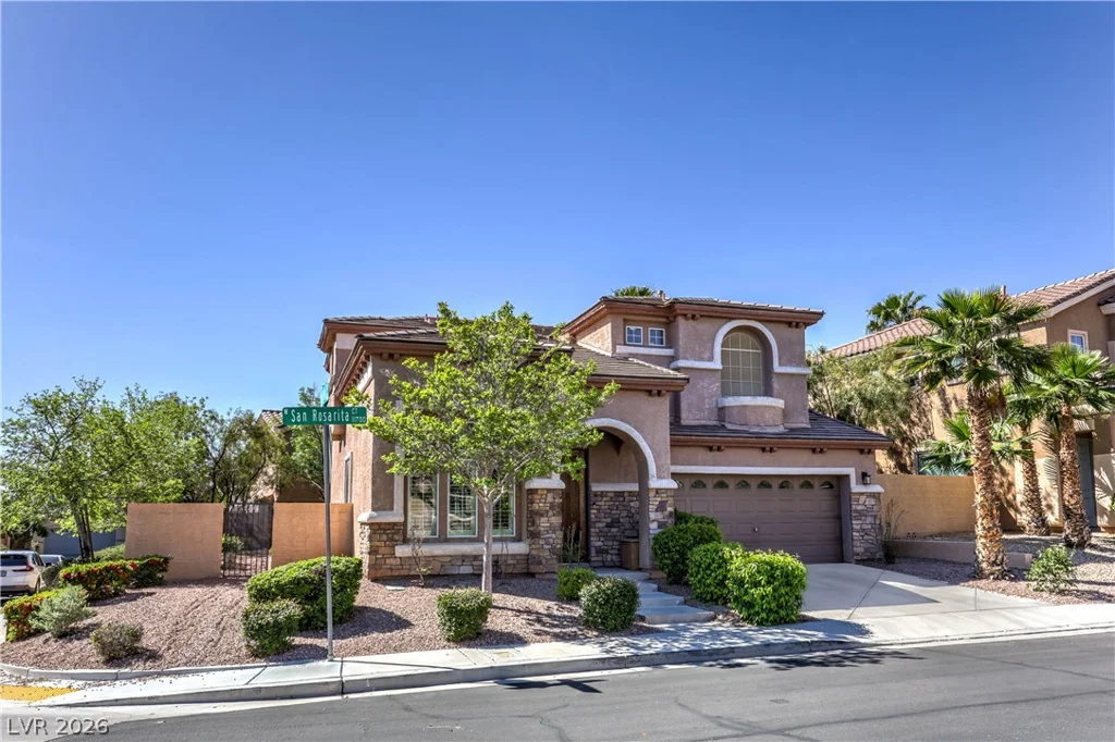 11741 San Rosarita, Las Vegas, NV 89138
