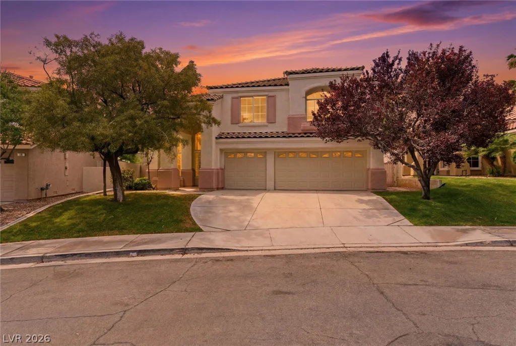 20 Staghorn, Henderson, NV 89012