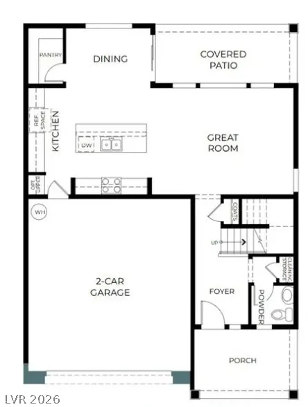 126 Arroyo Arch, Henderson, NV 89015