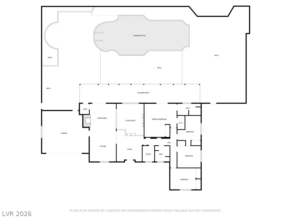 7435 Rogers, Las Vegas, NV 89139