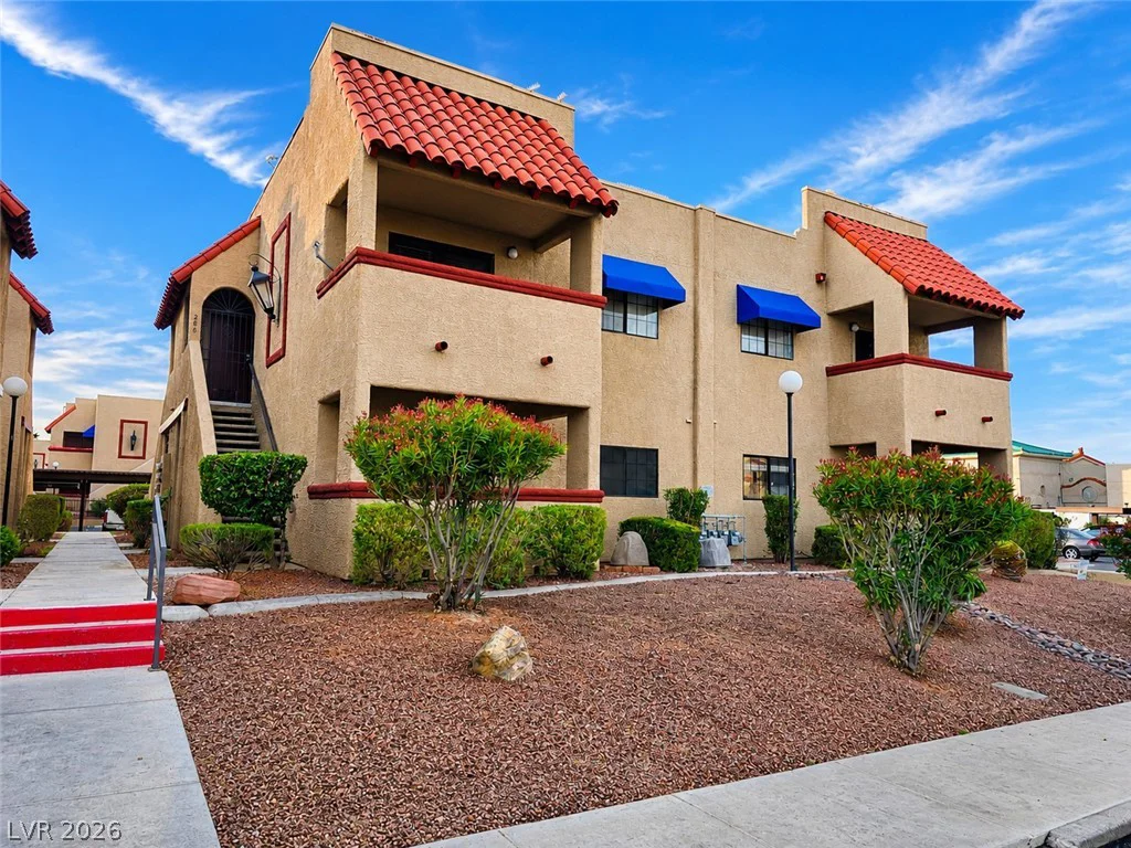 4211 Sanderling, Las Vegas, NV 89103