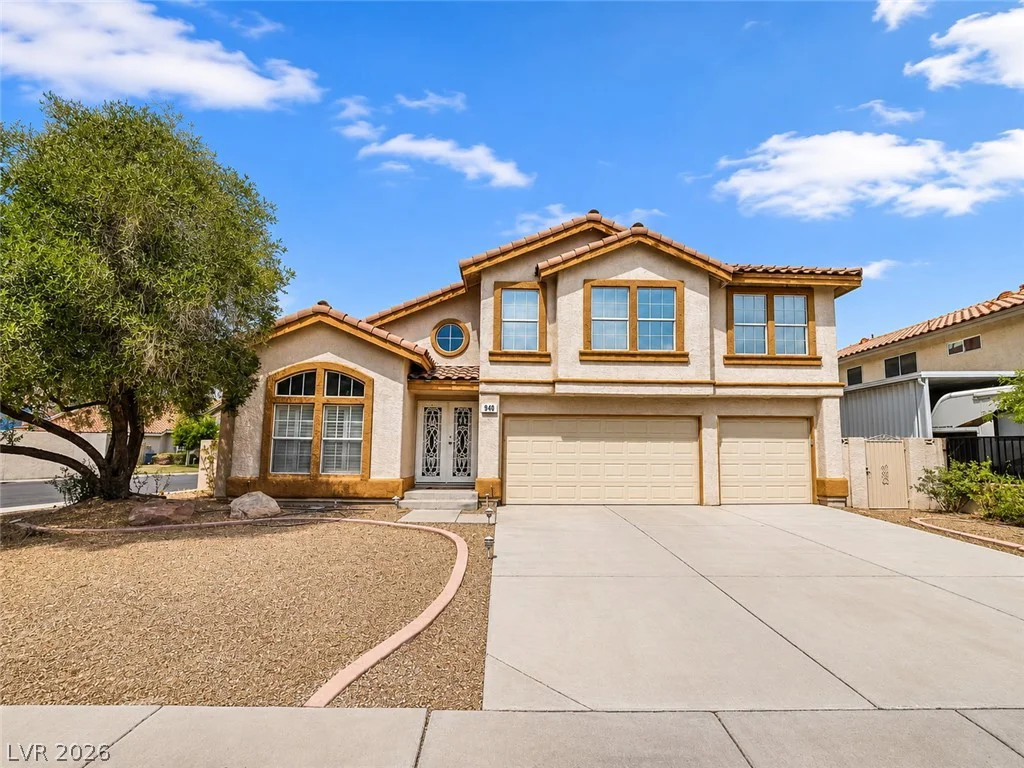 940 Cedarcliff, Las Vegas, NV 89123