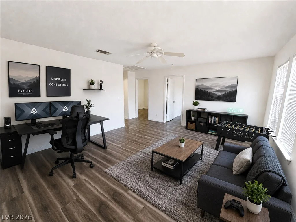 940 Cedarcliff, Las Vegas, NV 89123