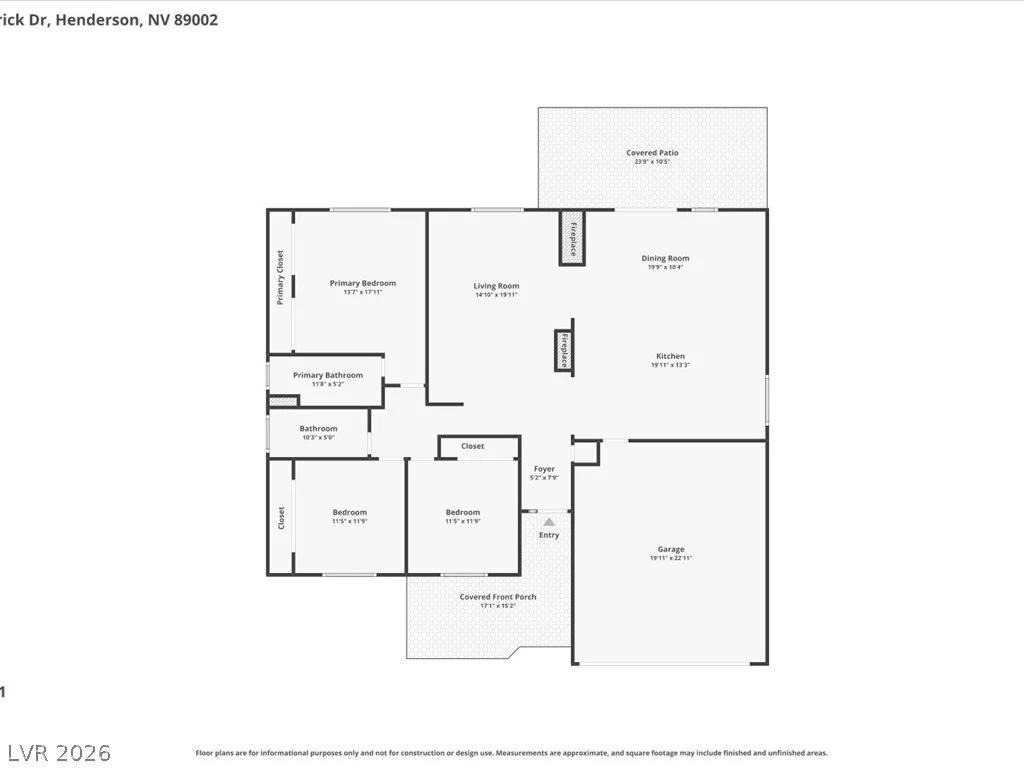 727 Brick, Henderson, NV 89002
