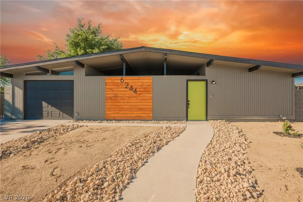 6244 Rassler, Las Vegas, NV 89107