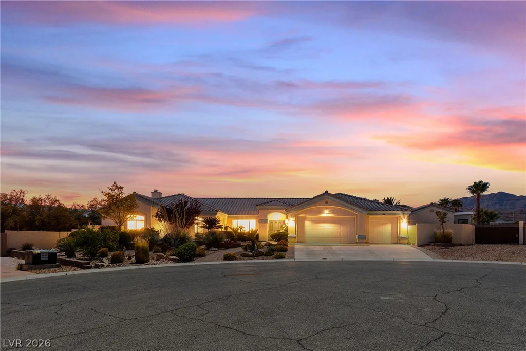 6025 Egan Crest, Las Vegas, NV 89149