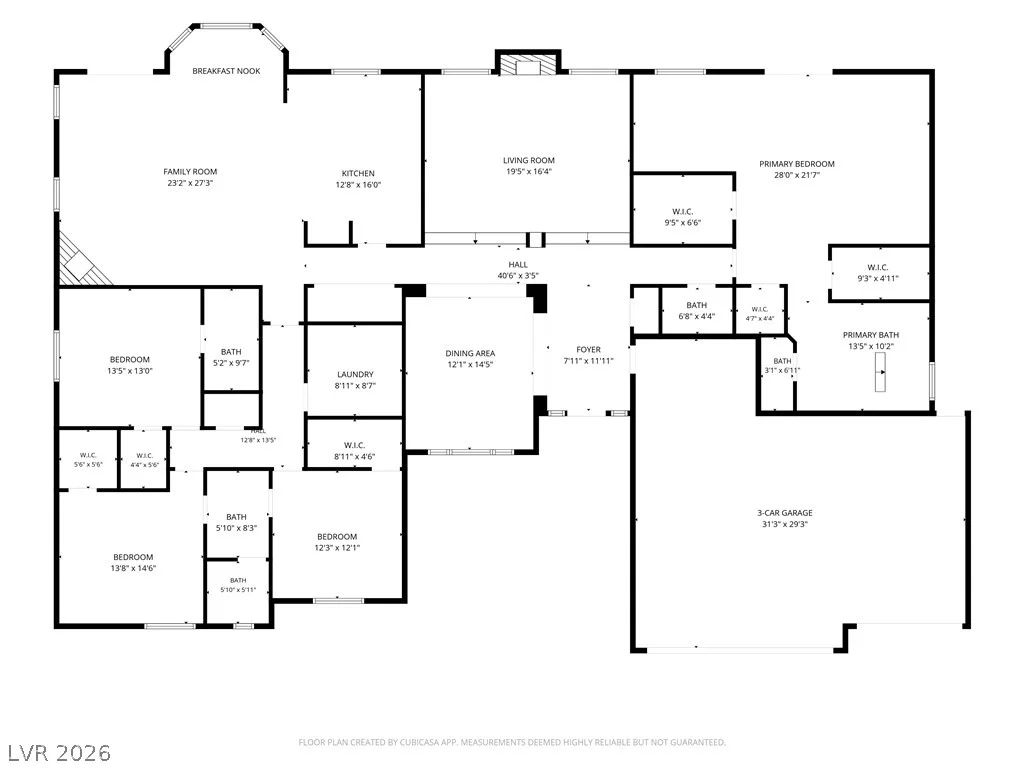 6025 Egan Crest, Las Vegas, NV 89149