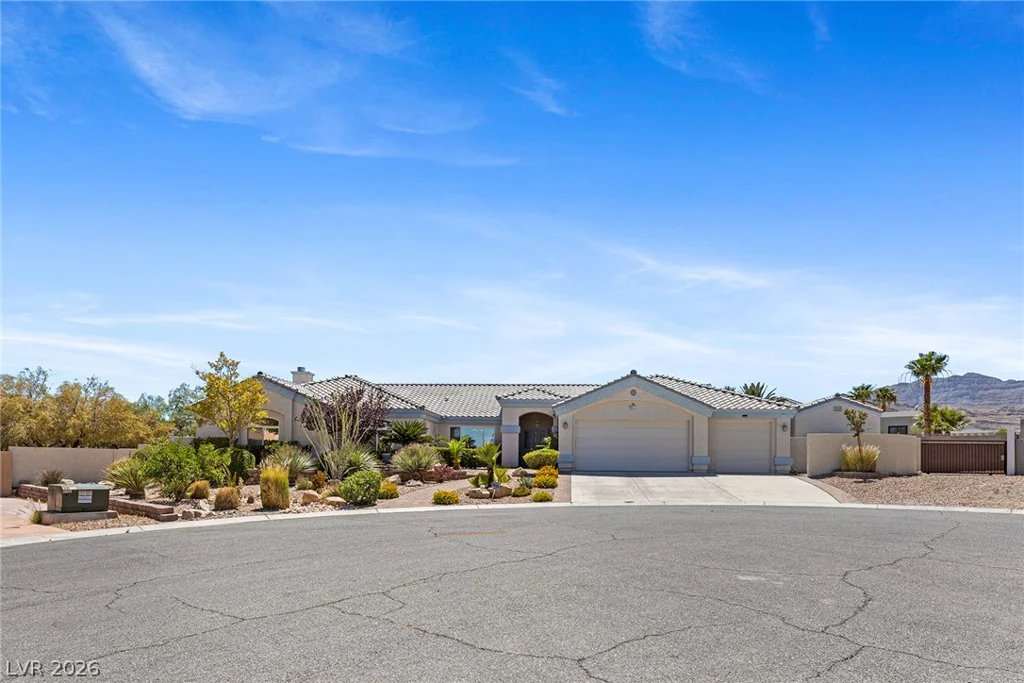 6025 Egan Crest, Las Vegas, NV 89149