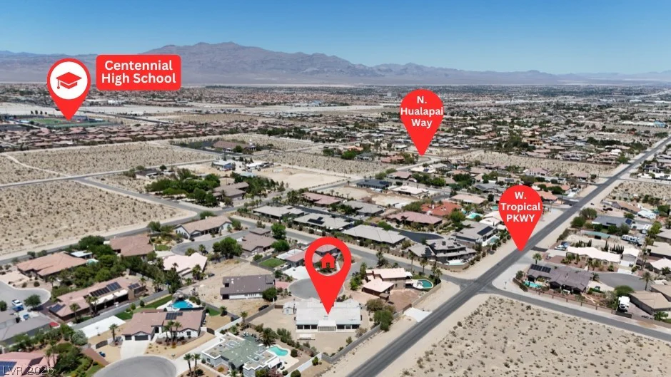 6025 Egan Crest, Las Vegas, NV 89149