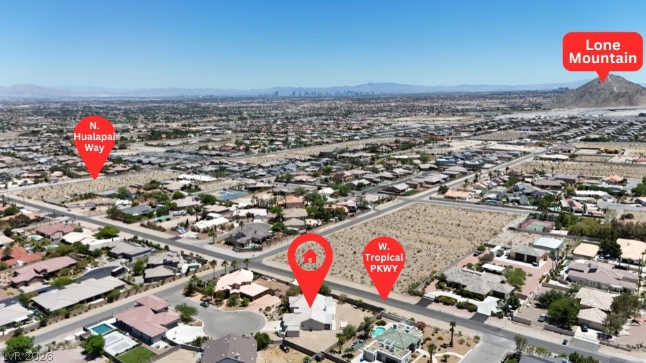 6025 Egan Crest, Las Vegas, NV 89149