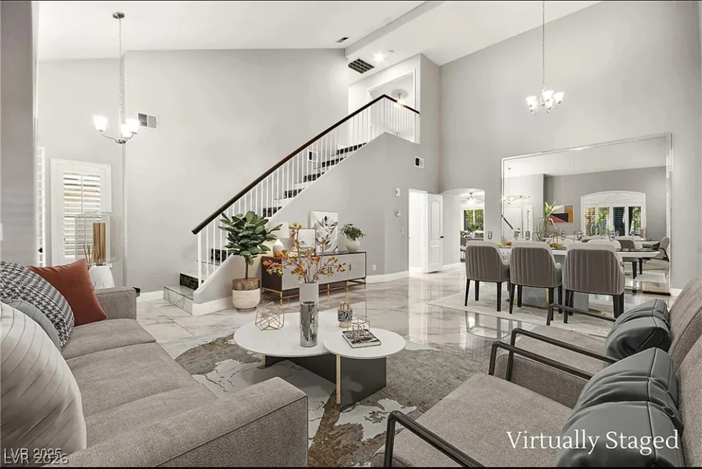 8528 Sierra Cima, Las Vegas, NV 89128