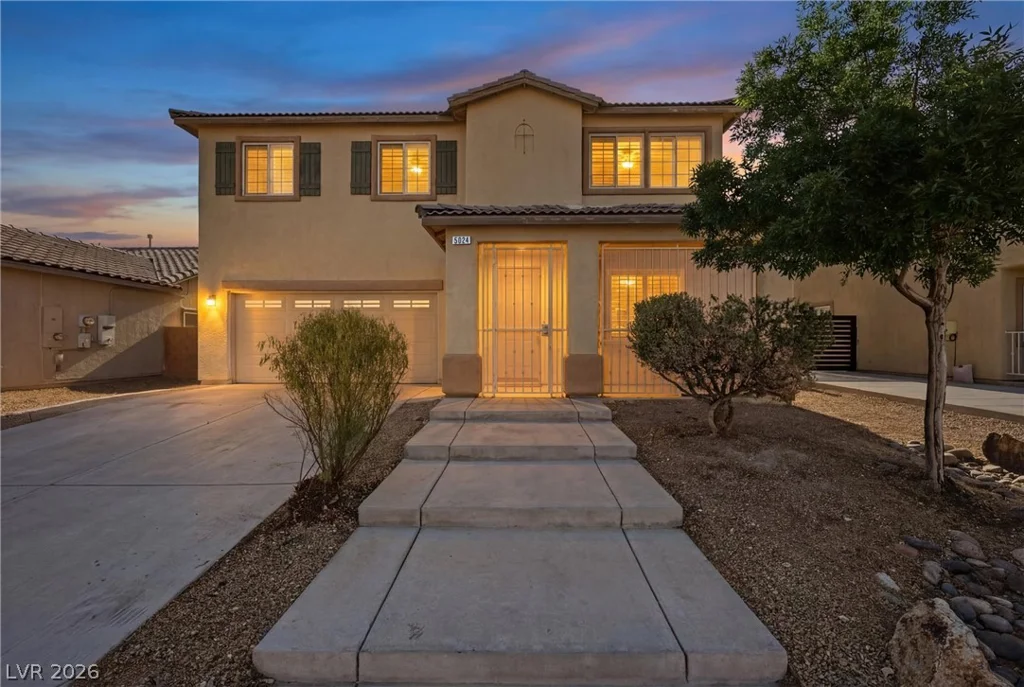5024 Ferrell, Las Vegas, NV 89031