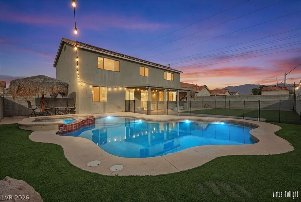 6328 Bunch Grass, Las Vegas, NV 89031