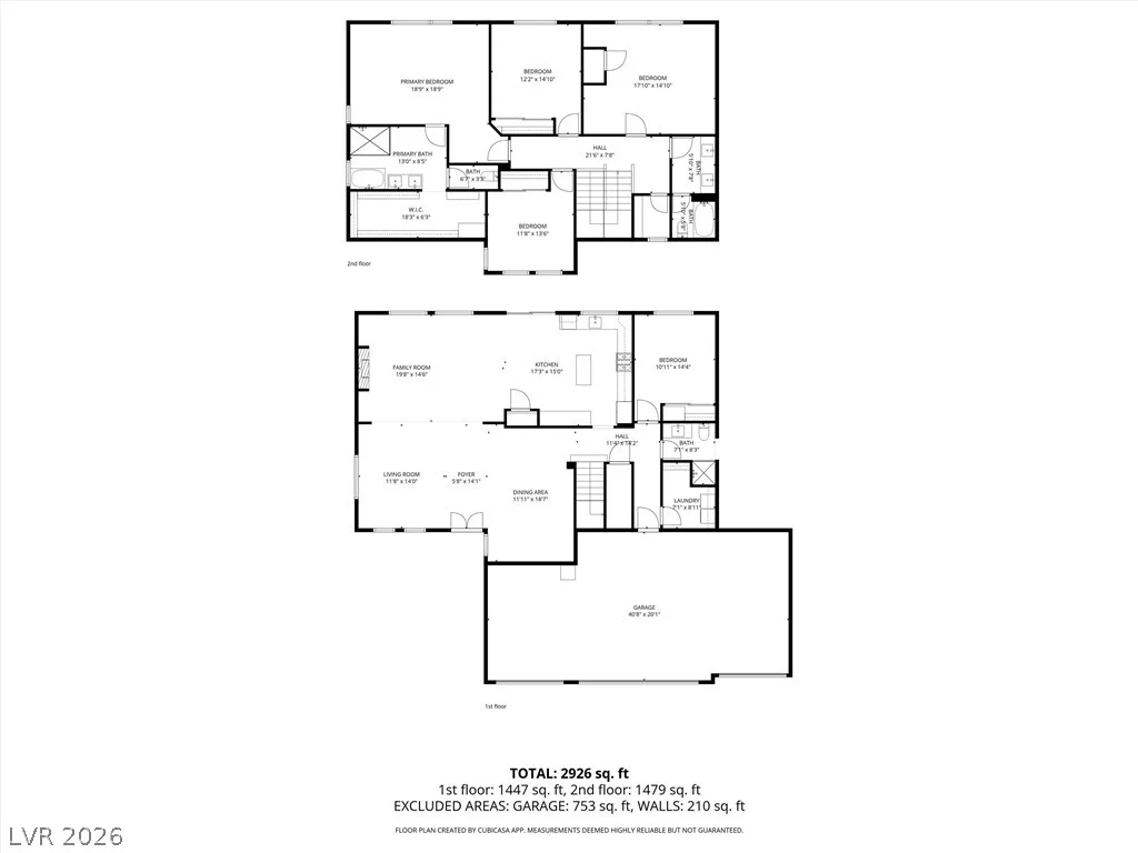 6328 Bunch Grass, Las Vegas, NV 89031
