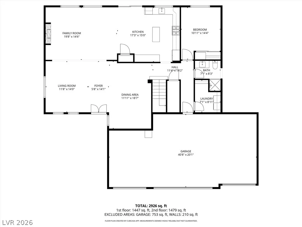 6328 Bunch Grass, Las Vegas, NV 89031