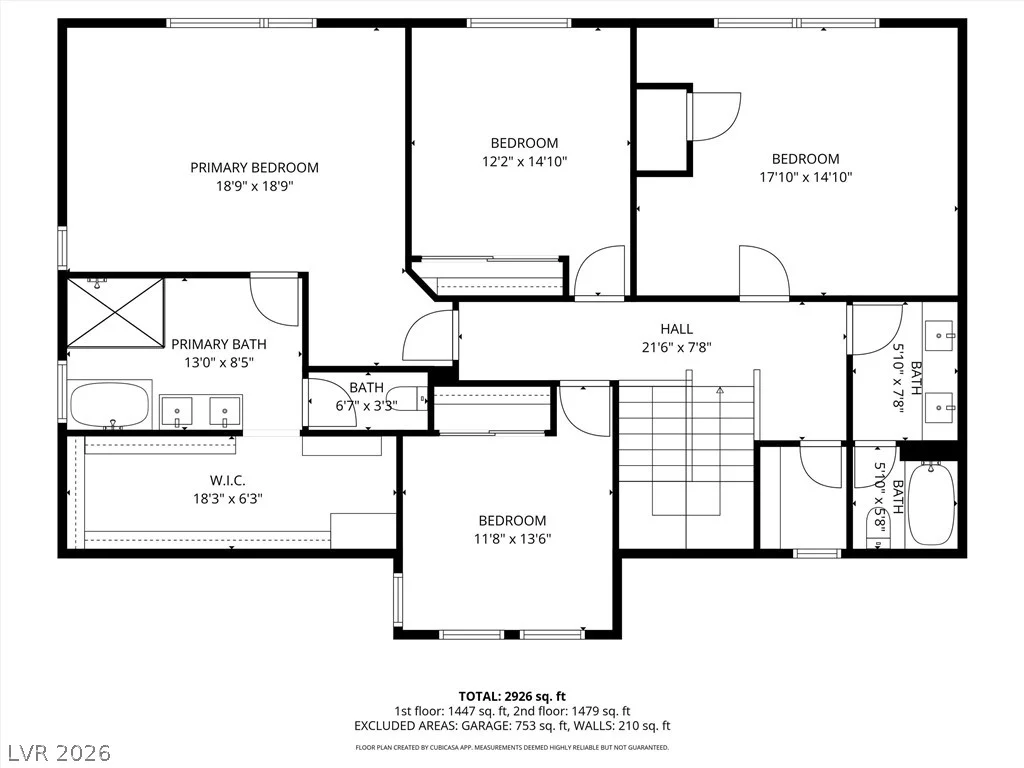 6328 Bunch Grass, Las Vegas, NV 89031