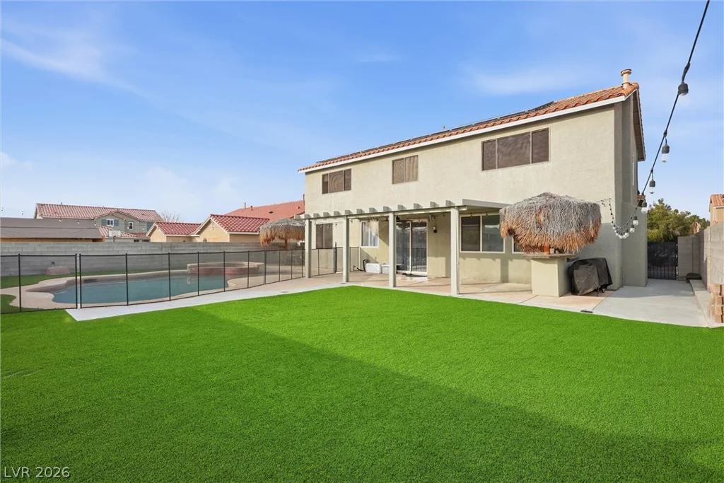 6328 Bunch Grass, Las Vegas, NV 89031