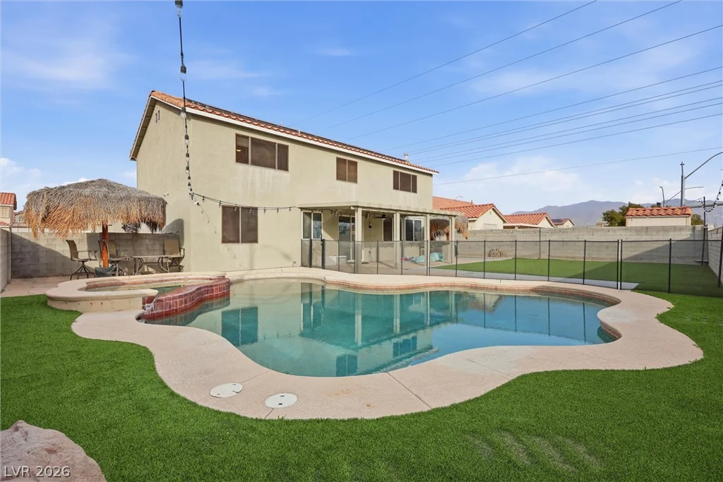 6328 Bunch Grass, Las Vegas, NV 89031