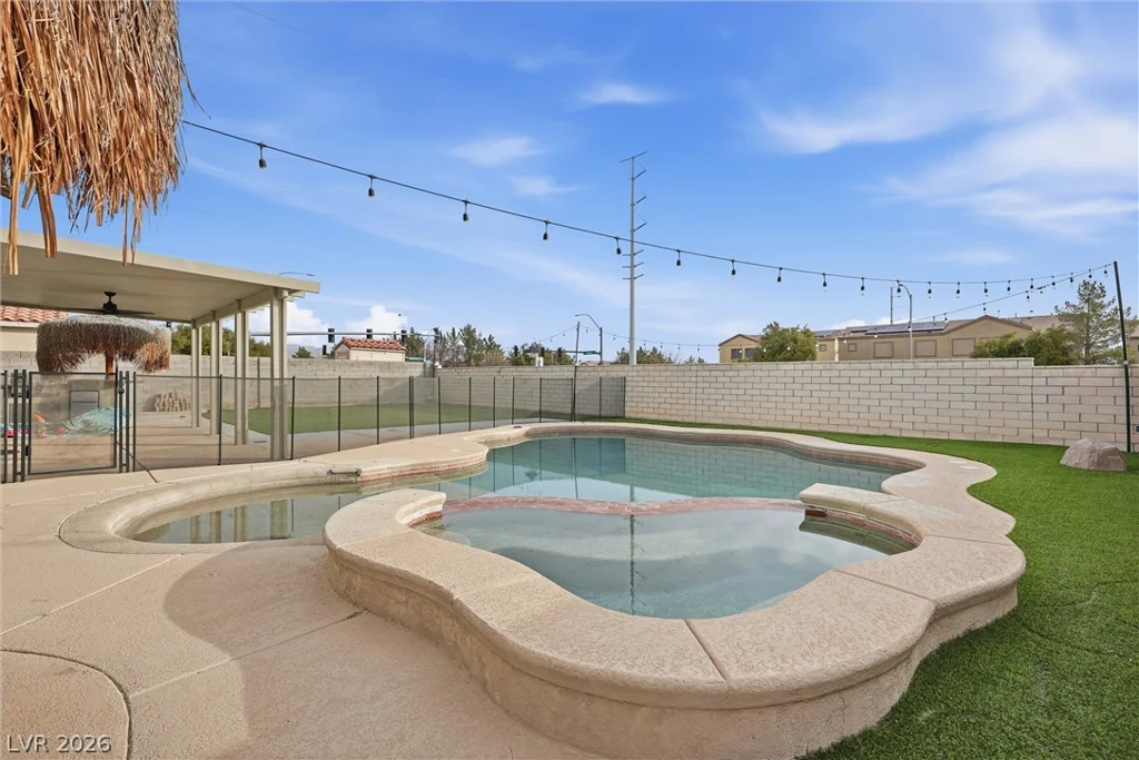 6328 Bunch Grass, Las Vegas, NV 89031