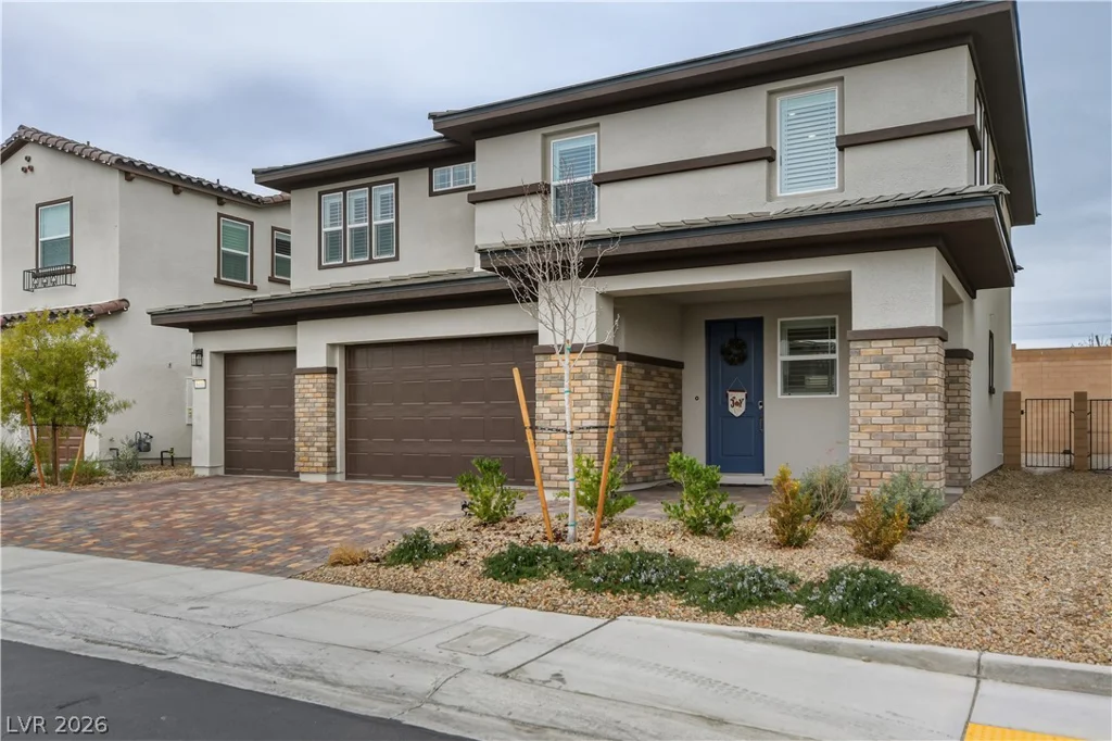 8401 Waterwood, Las Vegas, NV 89166