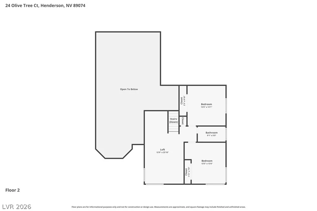 24 Olive Tree, Henderson, NV 89074
