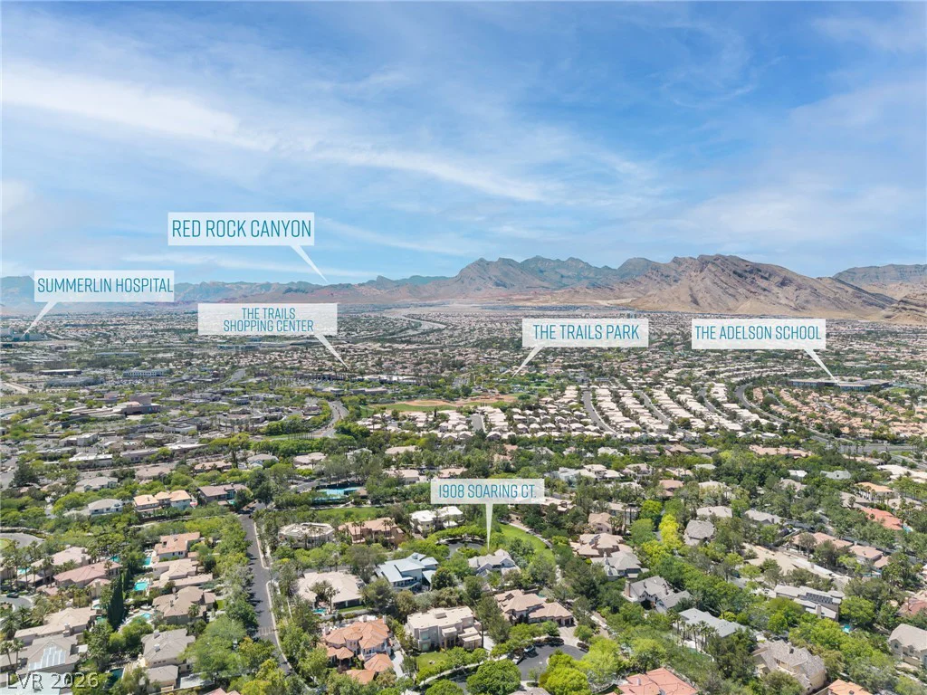 1908 Soaring, Las Vegas, NV 89134
