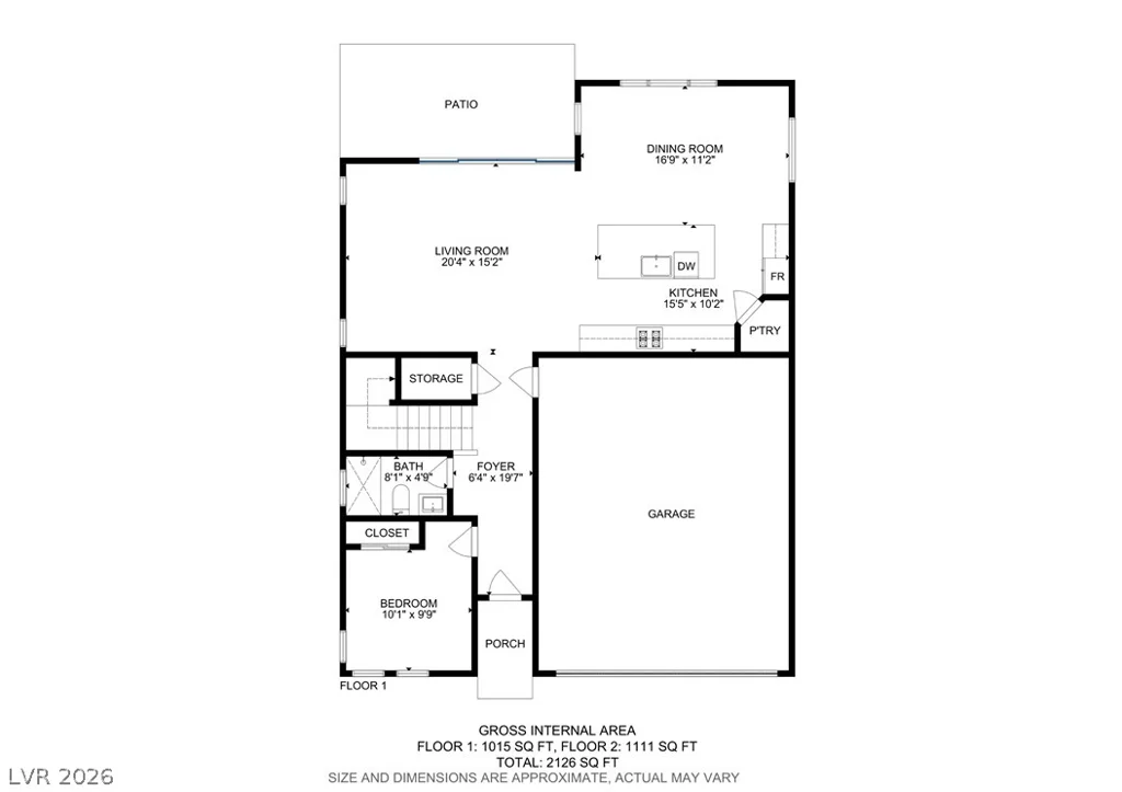 12123 Glentana View, Las Vegas, NV 89138