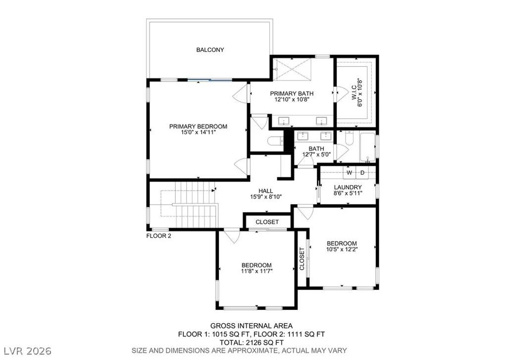 12123 Glentana View, Las Vegas, NV 89138