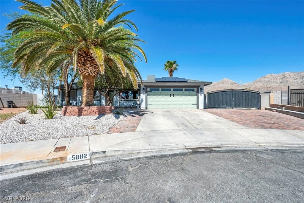 5882 Rio Tinto, Las Vegas, NV 89110