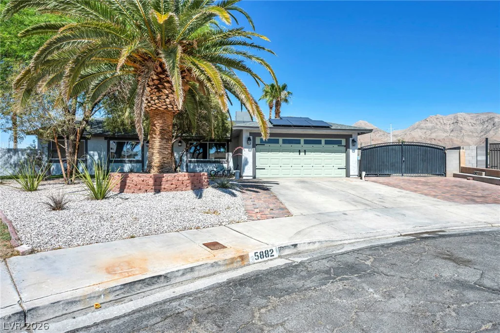 5882 Rio Tinto, Las Vegas, NV 89110