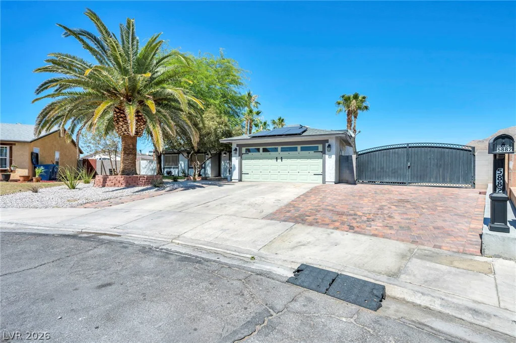 5882 Rio Tinto, Las Vegas, NV 89110