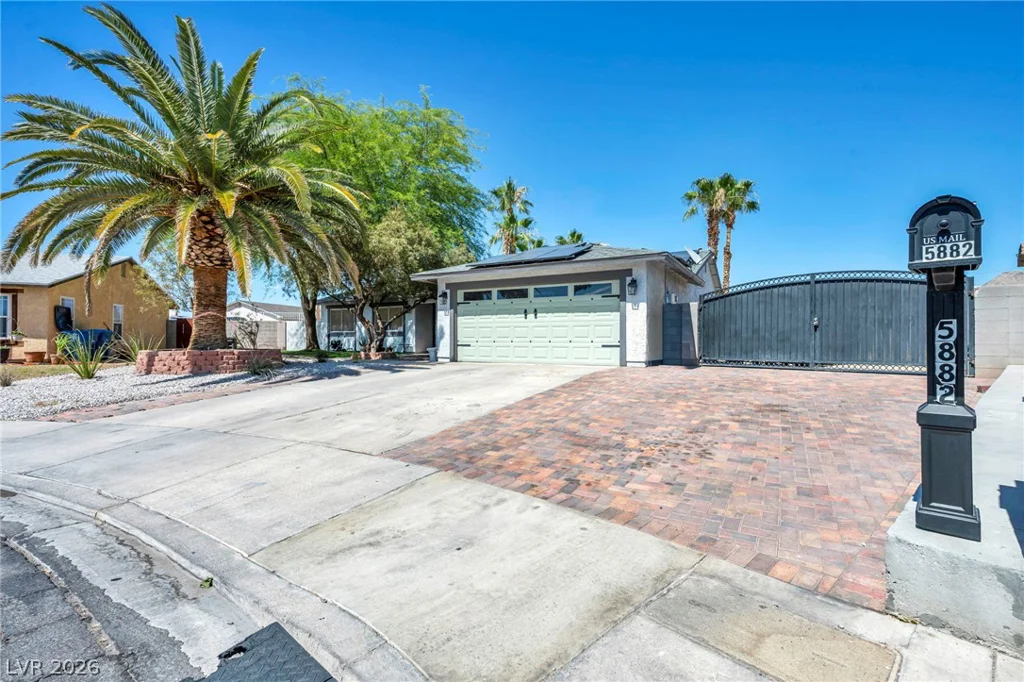 5882 Rio Tinto, Las Vegas, NV 89110