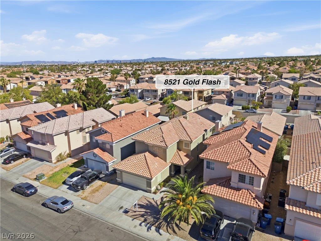 8521 Gold Flash, Las Vegas, NV 89129
