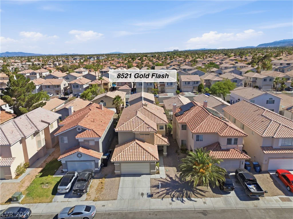 8521 Gold Flash, Las Vegas, NV 89129
